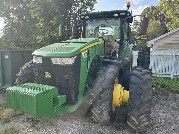 Image of John Deere 8345R equipment image 1