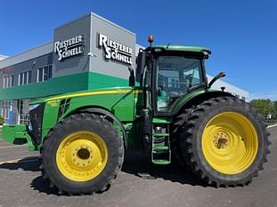 2018 John Deere 8345R Equipment Image0