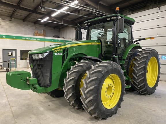 Main image John Deere 8345R