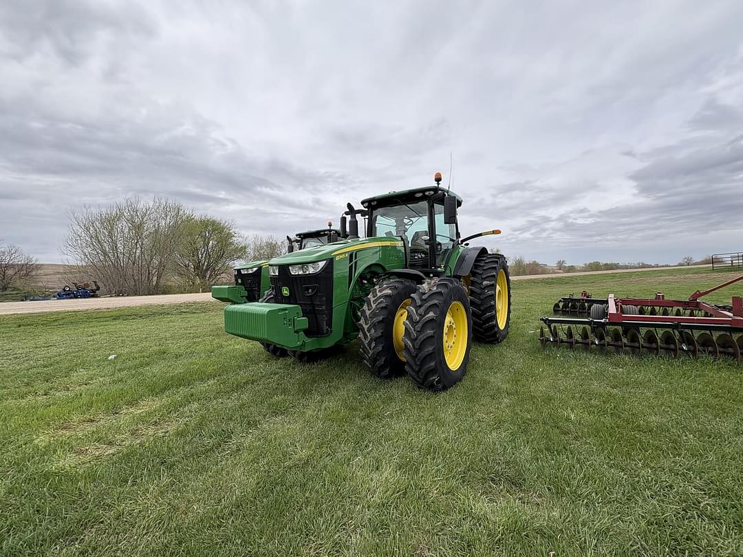 Image of John Deere 8345R Primary image