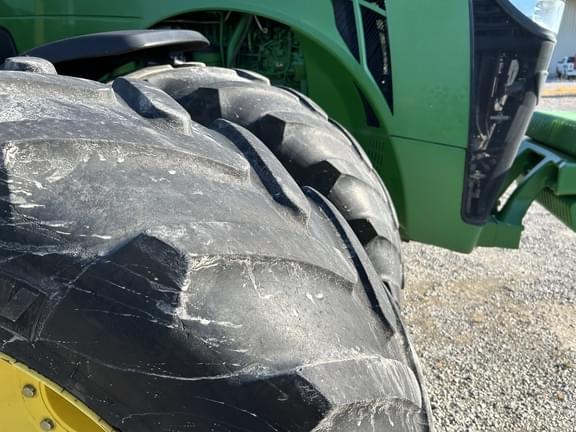Image of John Deere 8345R equipment image 4