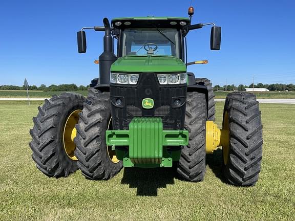 Image of John Deere 8345R equipment image 1