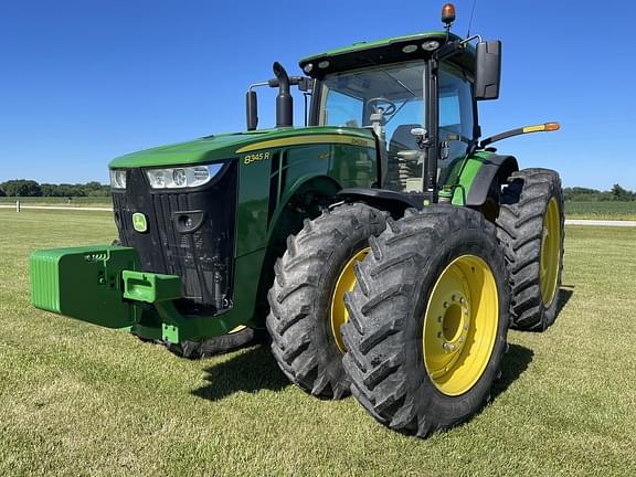 Image of John Deere 8345R Primary image