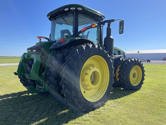 Image of John Deere 8345R equipment image 4