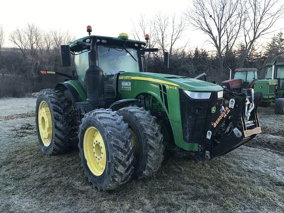 Image of John Deere 8345R Primary image