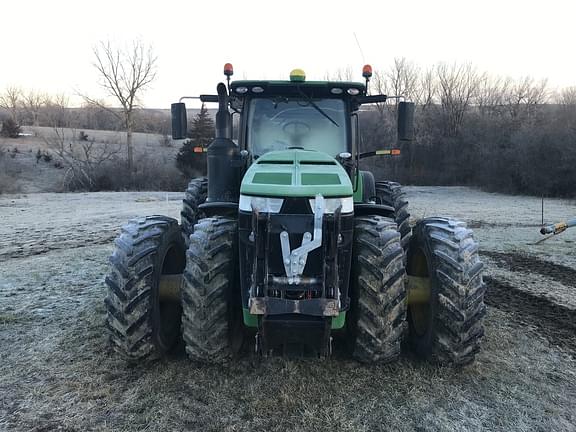 Image of John Deere 8345R equipment image 1