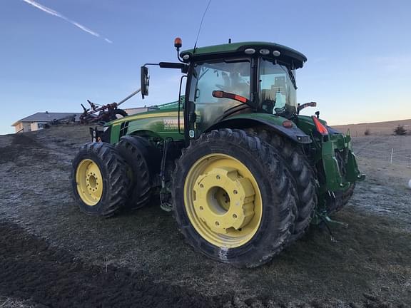 Image of John Deere 8345R equipment image 4