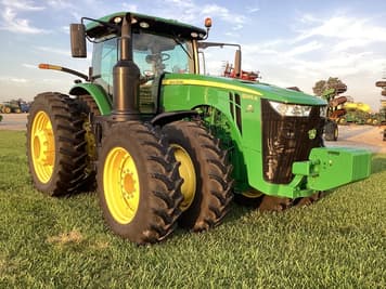 Main image John Deere 8345R