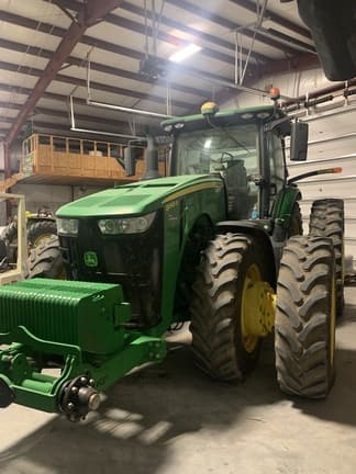 Main image John Deere 8345R