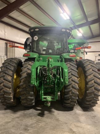Image of John Deere 8345R equipment image 3