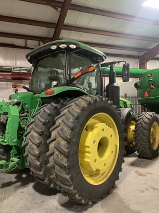 Image of John Deere 8345R equipment image 1