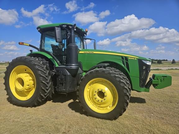 Image of John Deere 8345R equipment image 1