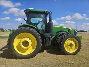 Main image John Deere 8345R