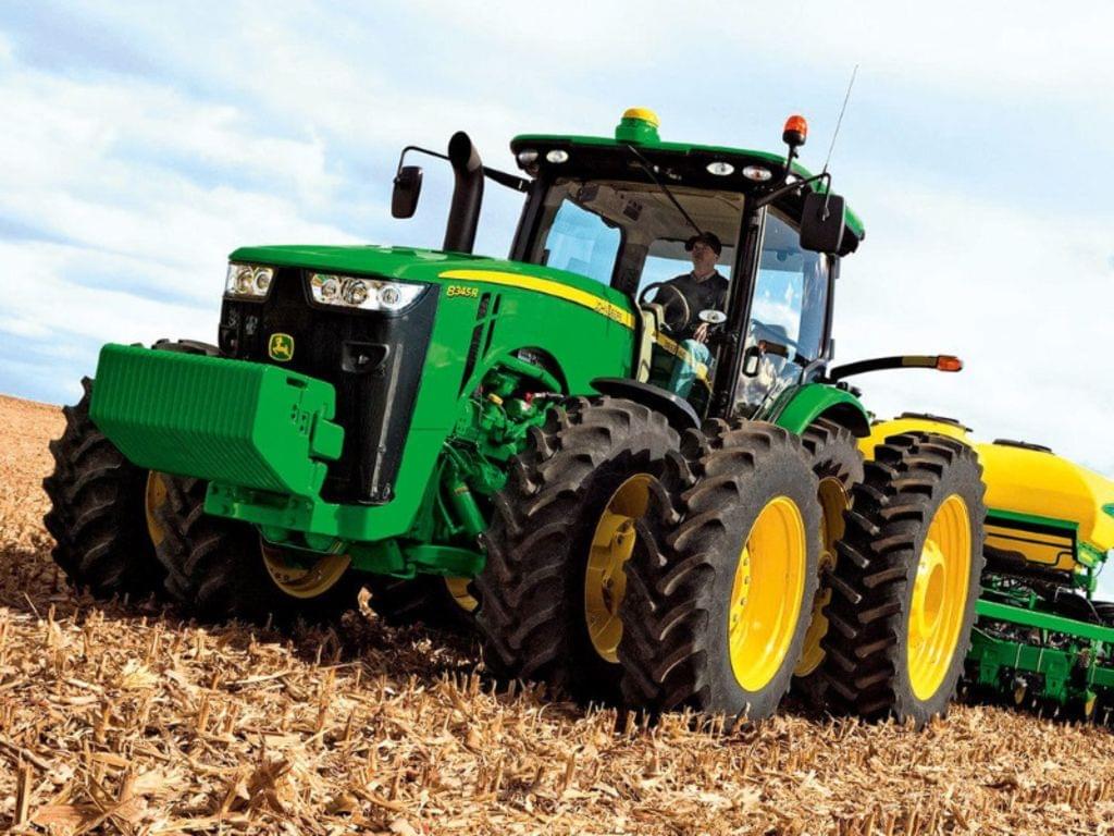 Image of John Deere 8345R Primary Image