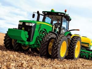 2018 John Deere 8345R Image