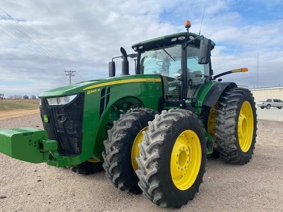 Main image John Deere 8345R