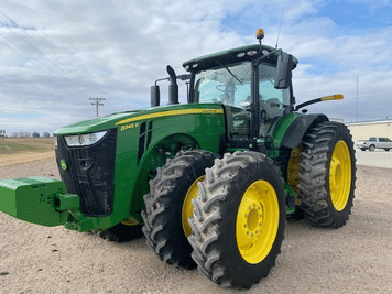 Main image John Deere 8345R