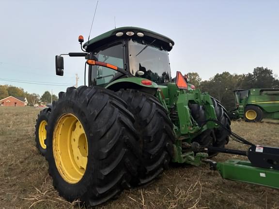 Image of John Deere 8345R equipment image 4