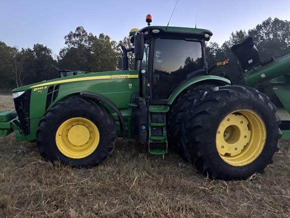 Image of John Deere 8345R equipment image 3