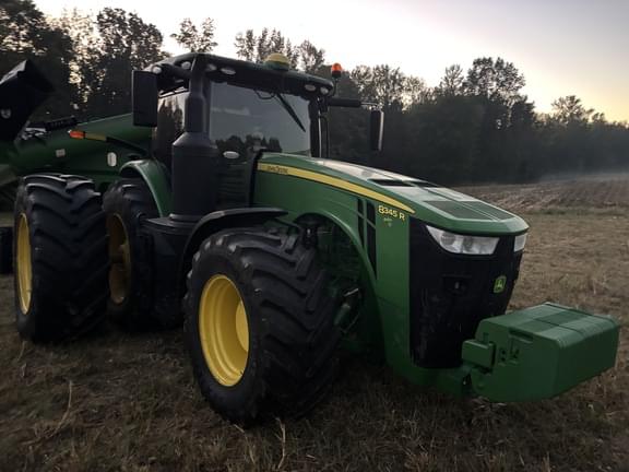 Image of John Deere 8345R Primary image