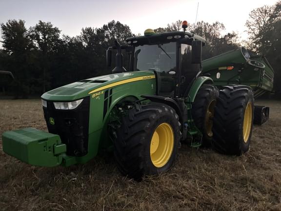 Image of John Deere 8345R equipment image 2