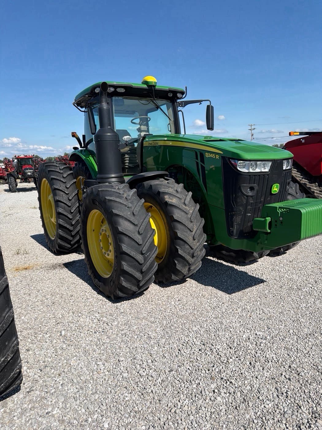 Image of John Deere 8345R Primary image