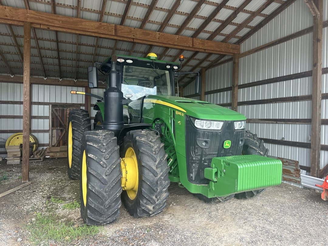 Image of John Deere 8345R Primary image