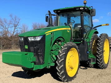 Main image John Deere 8345R