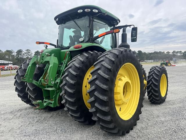 Image of John Deere 8345R equipment image 4