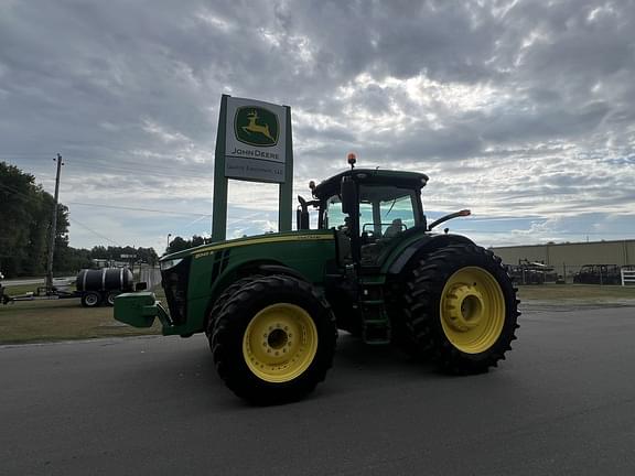 Image of John Deere 8345R equipment image 3