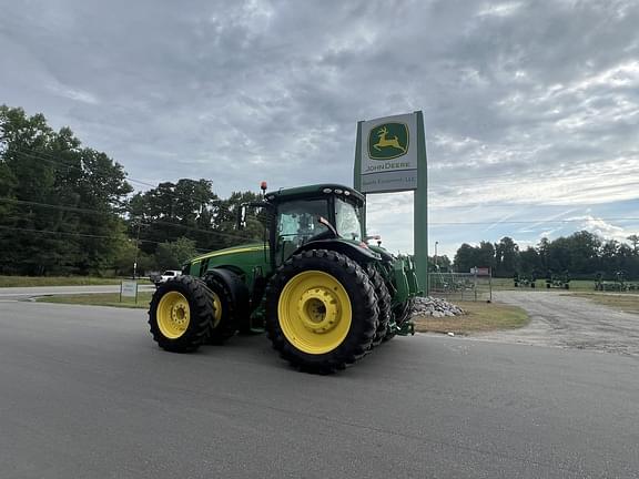 Image of John Deere 8345R equipment image 4