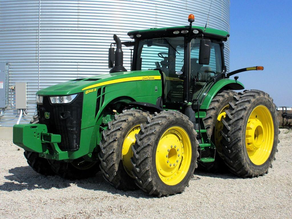 Image of John Deere 8345R Primary image
