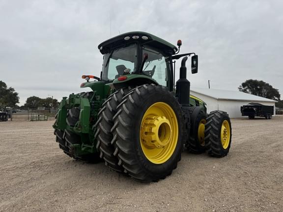 Image of John Deere 8345R equipment image 4