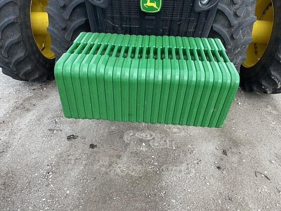 Image of John Deere 8345R equipment image 3