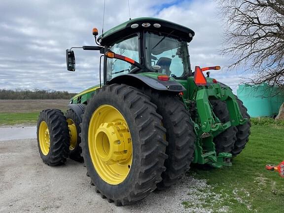 Image of John Deere 8345R equipment image 4