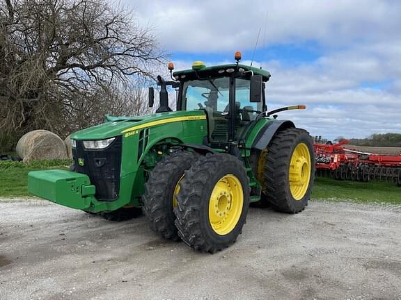 Image of John Deere 8345R Primary image