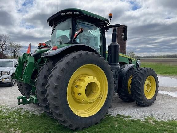 Image of John Deere 8345R equipment image 2