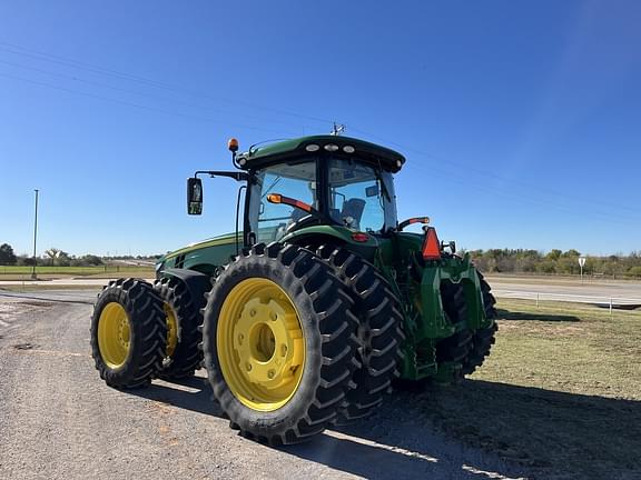 Image of John Deere 8345R equipment image 4