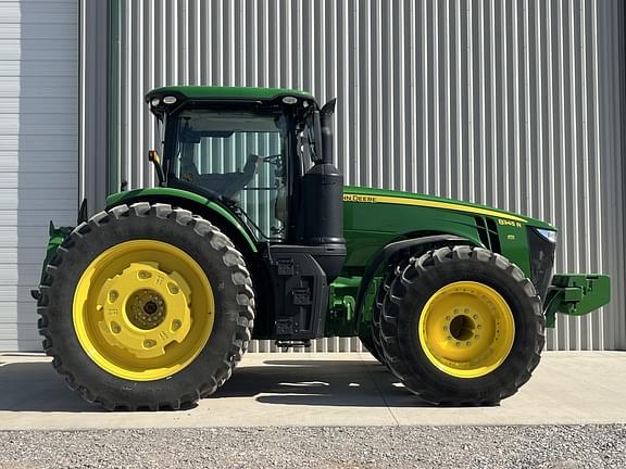 Image of John Deere 8345R equipment image 1