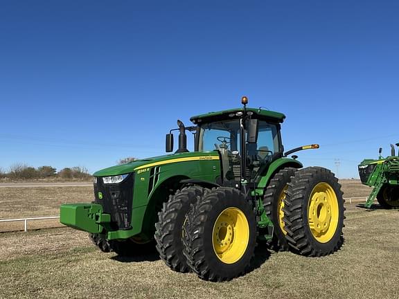 Image of John Deere 8345R equipment image 1