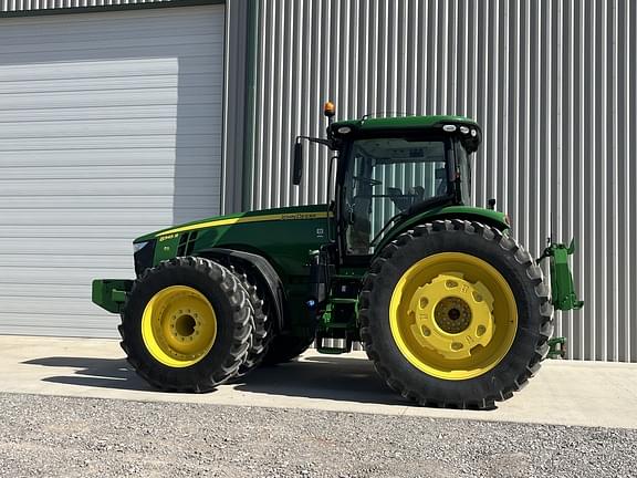 Image of John Deere 8345R equipment image 3