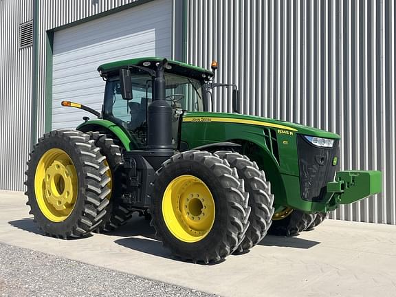 Image of John Deere 8345R Primary image