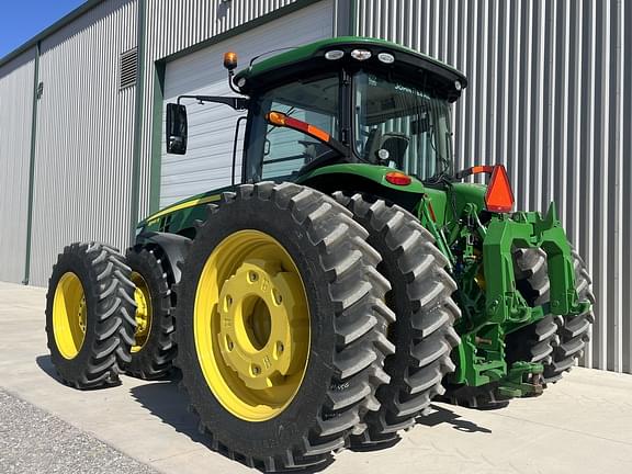 Image of John Deere 8345R equipment image 4