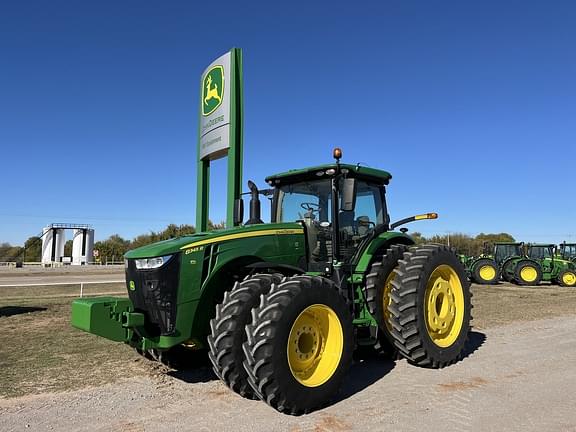 Image of John Deere 8345R Primary image