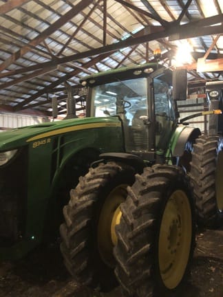 Main image John Deere 8345R
