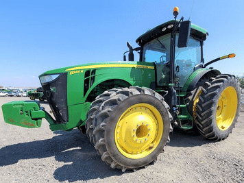 Main image John Deere 8345R