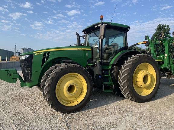 Image of John Deere 8345R Primary image