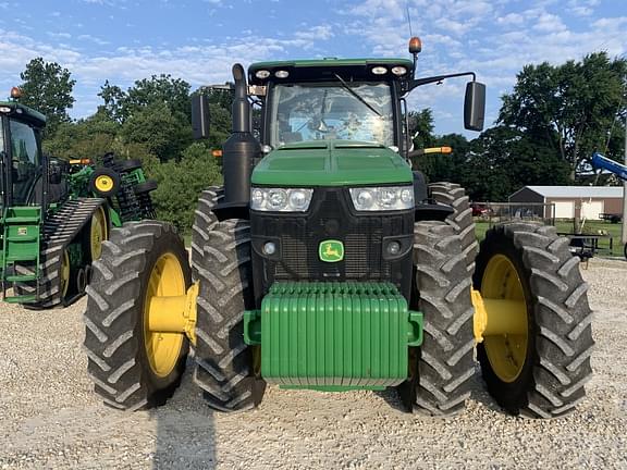 Image of John Deere 8345R equipment image 2