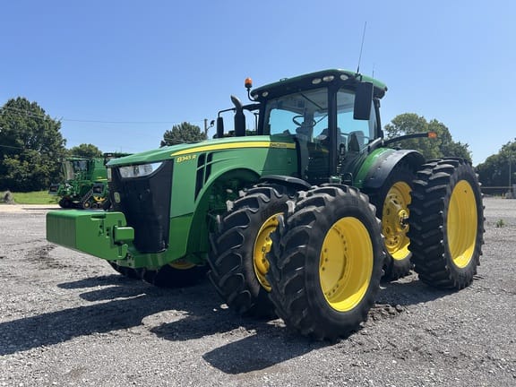 Main image John Deere 8345R