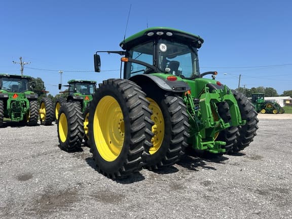 Image of John Deere 8345R equipment image 2